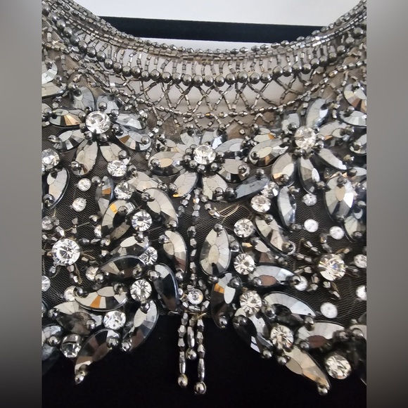 Tarik Ediz Dress Sz 22 - Picture 3 of 6